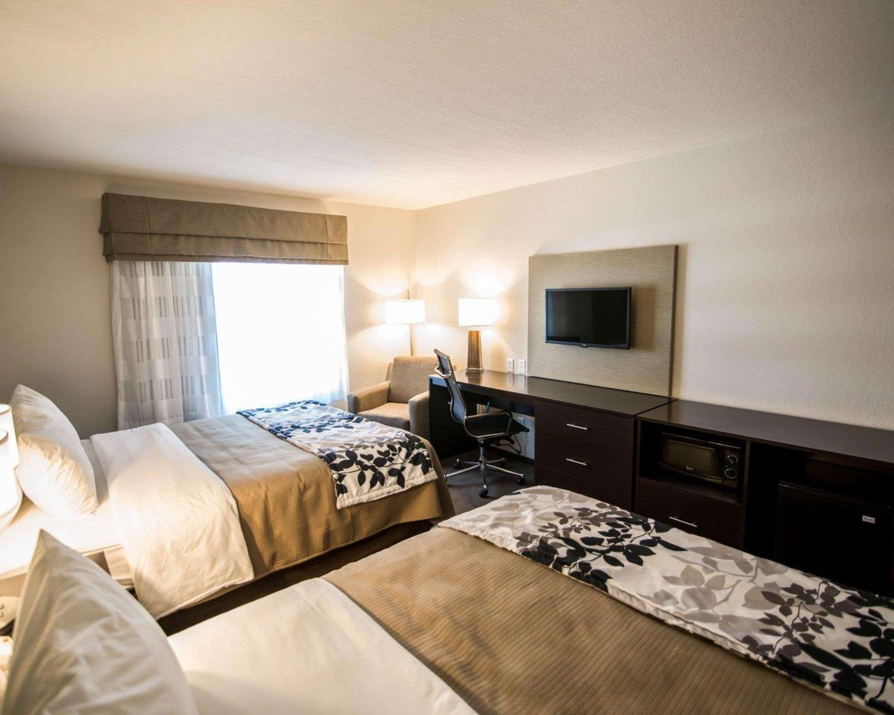 Sleep Inn & Suites Garden City Dış mekan fotoğraf