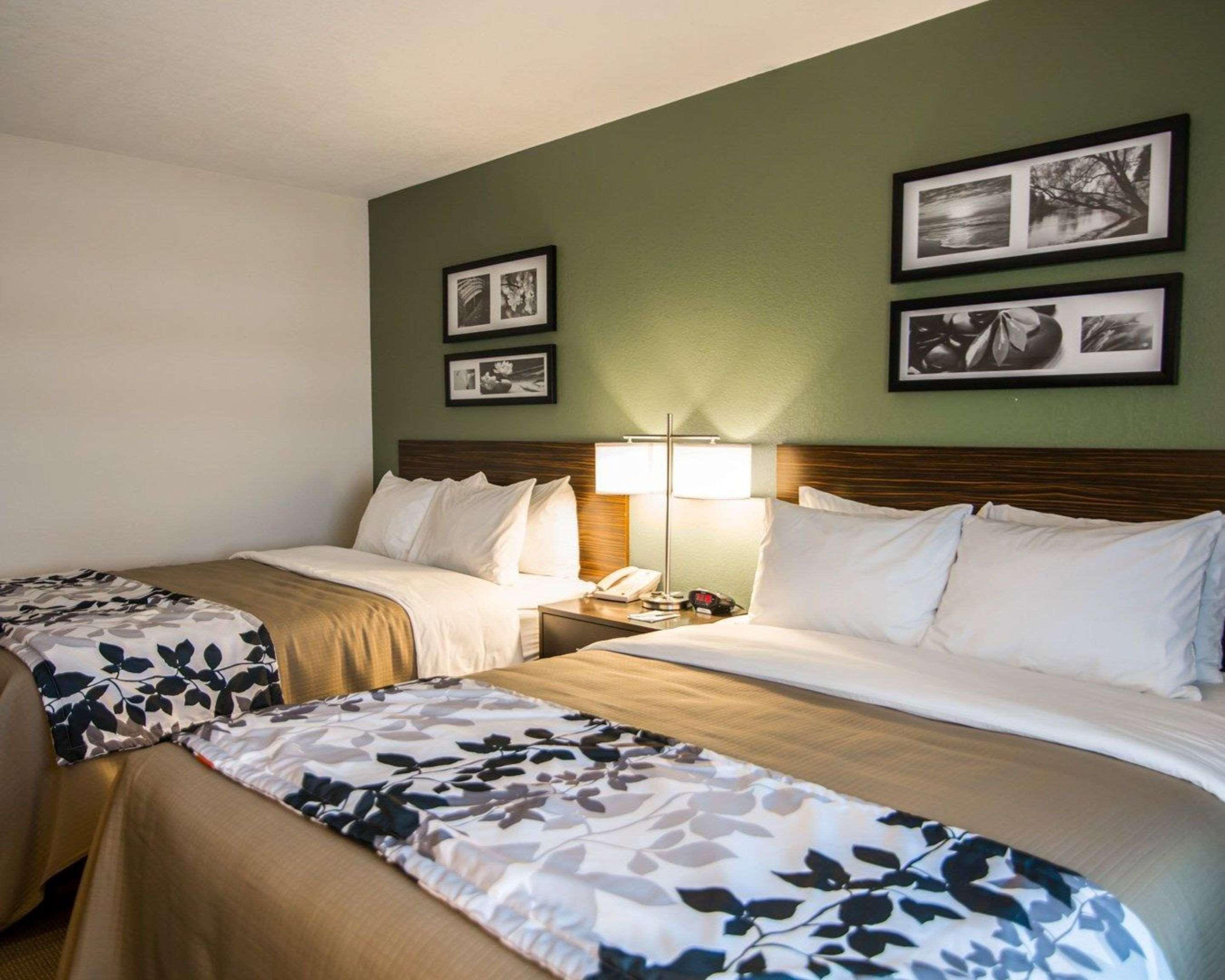Sleep Inn & Suites Garden City Dış mekan fotoğraf