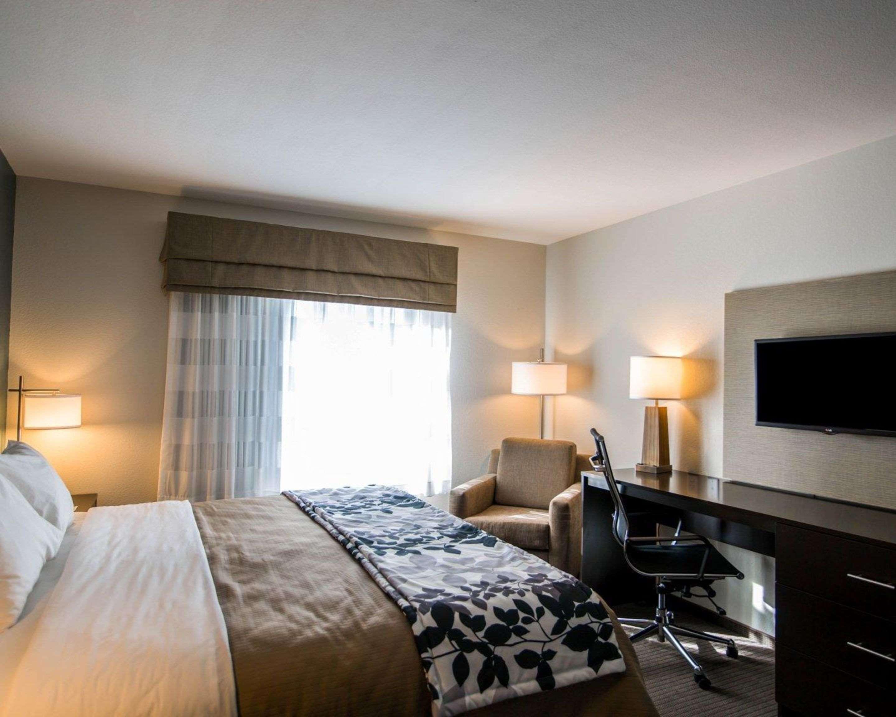 Sleep Inn & Suites Garden City Dış mekan fotoğraf