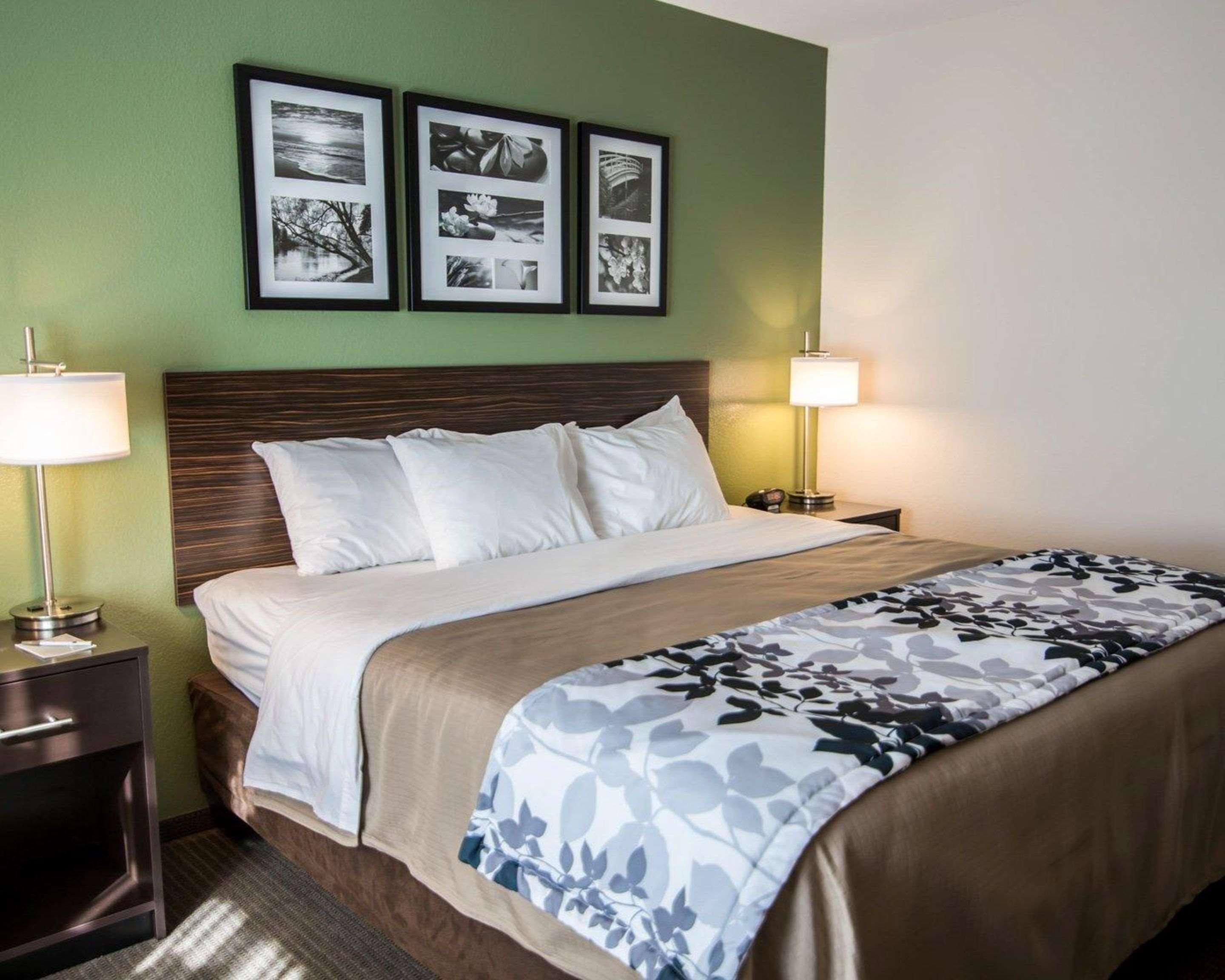 Sleep Inn & Suites Garden City Dış mekan fotoğraf