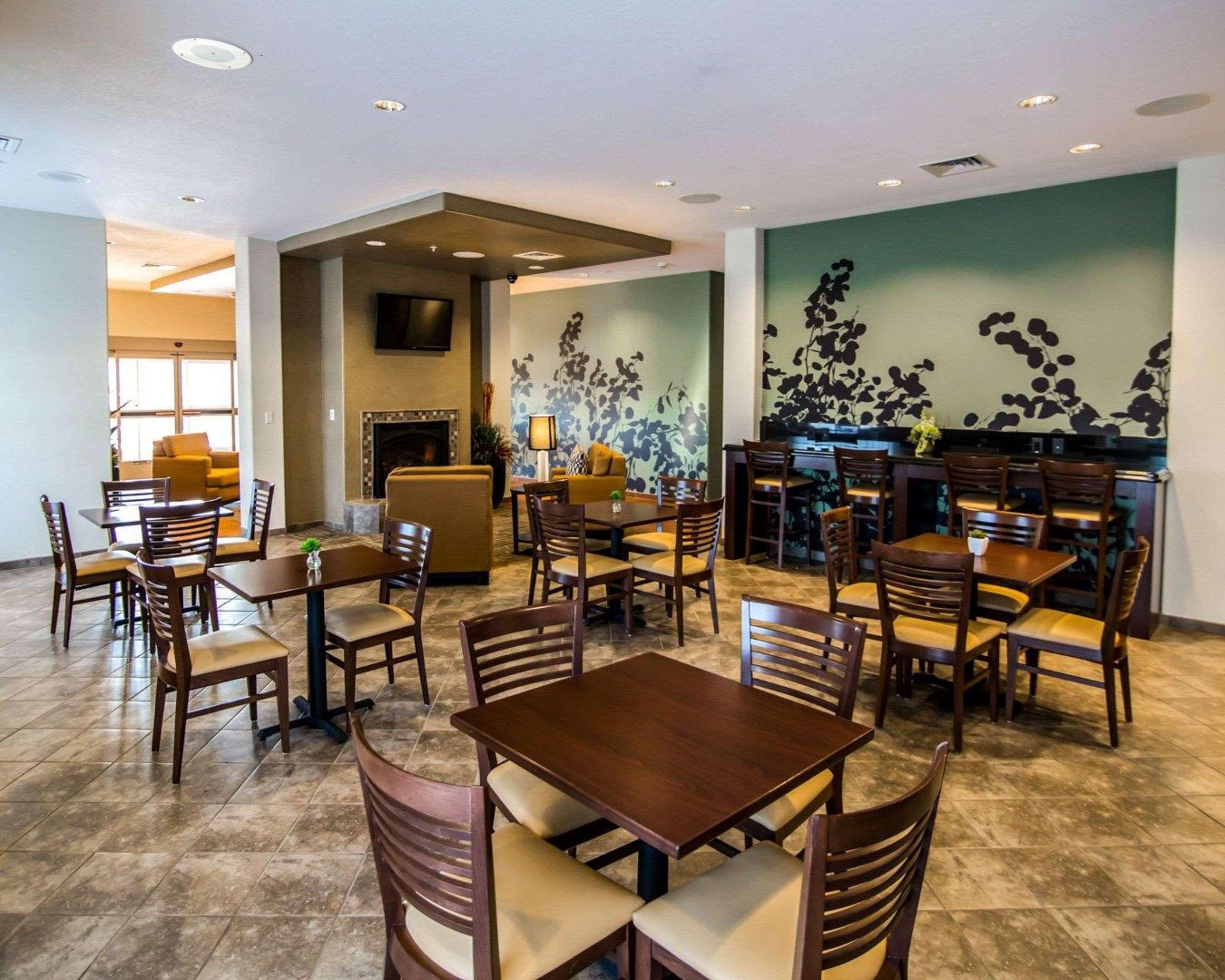 Sleep Inn & Suites Garden City Dış mekan fotoğraf